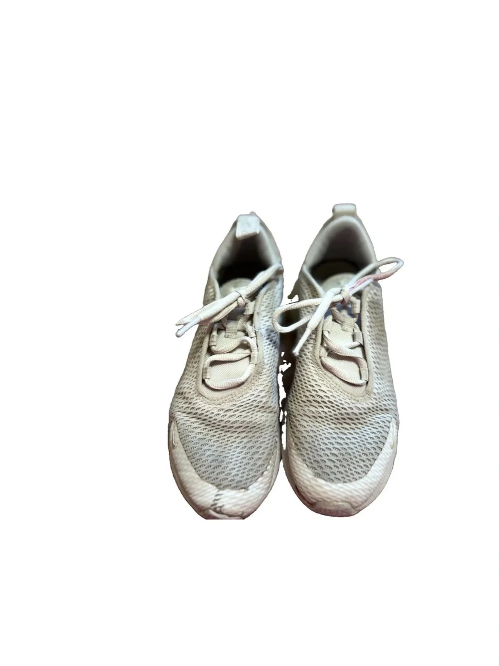 Nike Air Max 270 White Youth Size 1Y